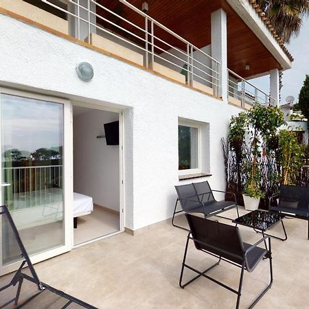 Villa Reymar - Diseno Y Vistas Al Mar 또사데마르 외부 사진