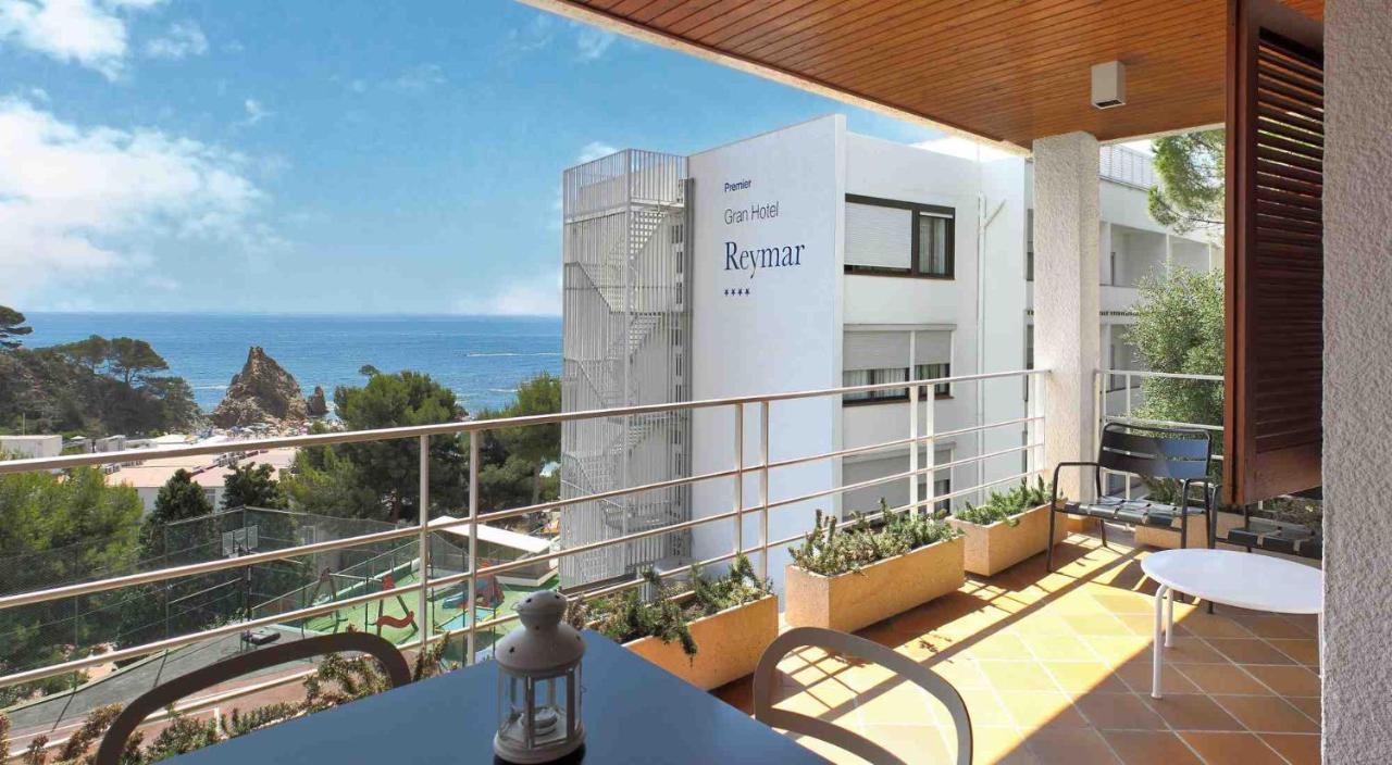 Villa Reymar - Diseno Y Vistas Al Mar 또사데마르 외부 사진